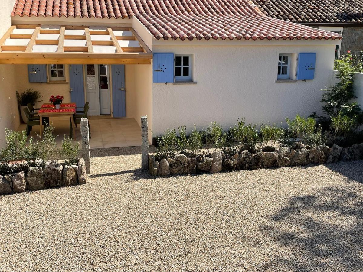 Stazzu Lu Chissoni Villa Luogosanto Dış mekan fotoğraf