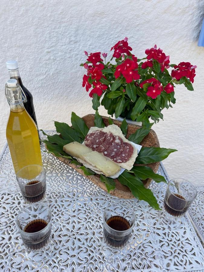 Stazzu Lu Chissoni Villa Luogosanto Dış mekan fotoğraf