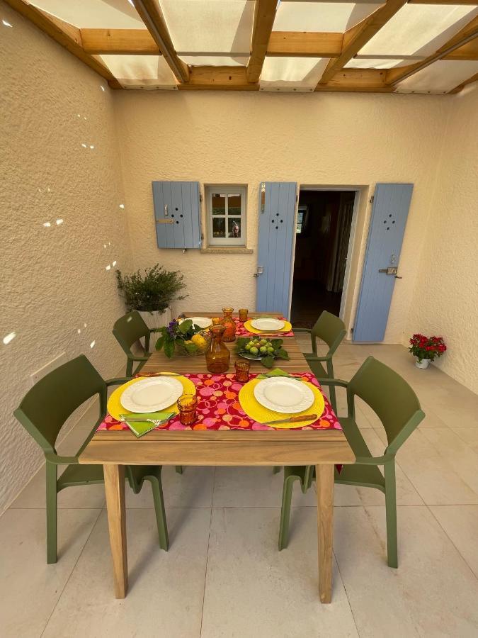 Stazzu Lu Chissoni Villa Luogosanto Dış mekan fotoğraf