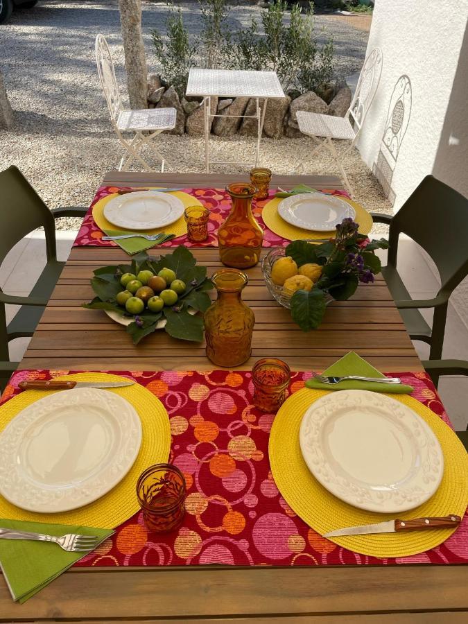 Stazzu Lu Chissoni Villa Luogosanto Dış mekan fotoğraf
