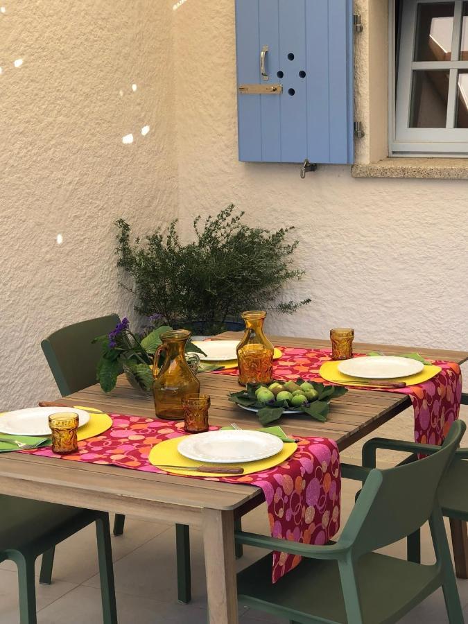 Stazzu Lu Chissoni Villa Luogosanto Dış mekan fotoğraf