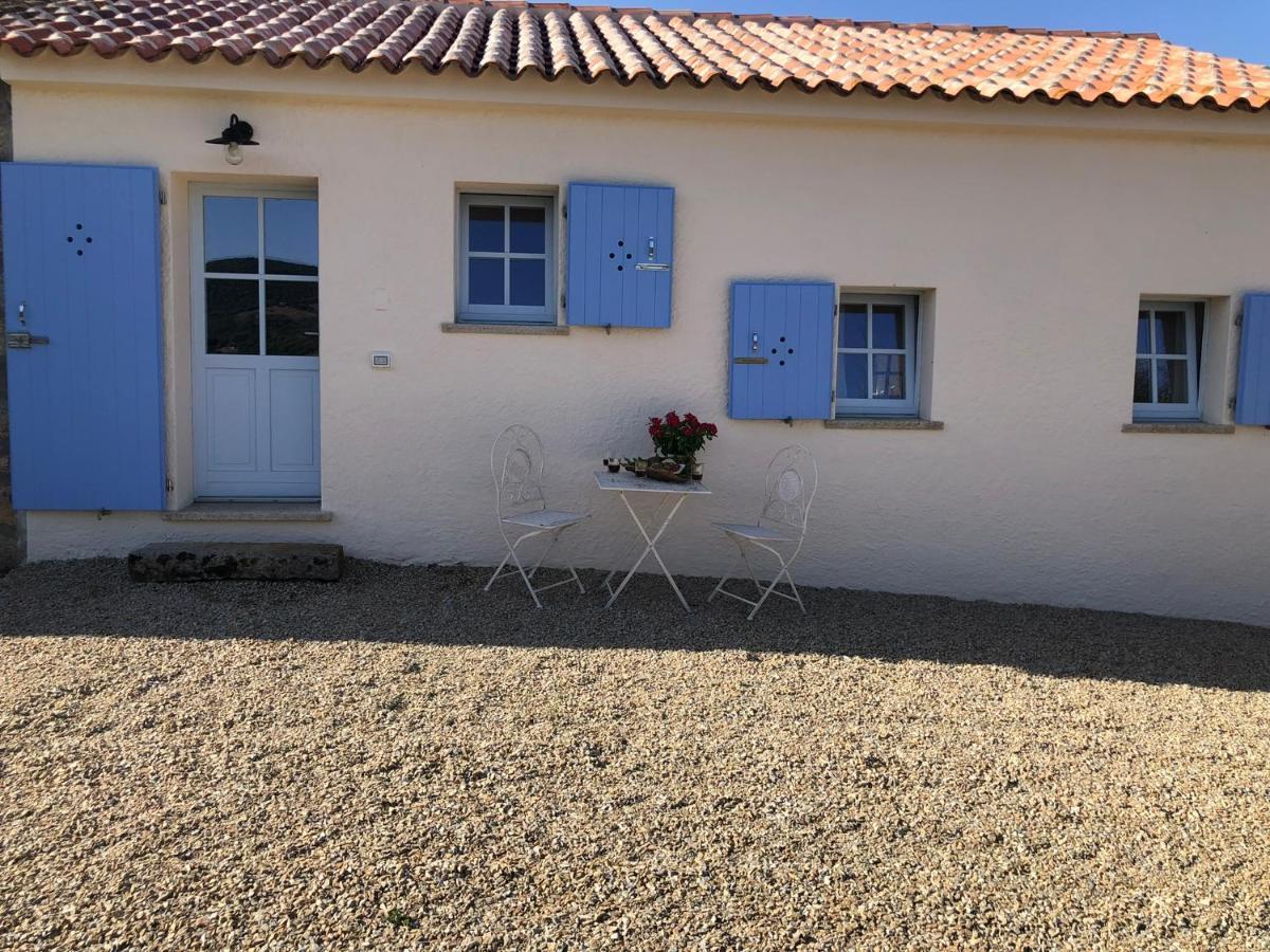 Stazzu Lu Chissoni Villa Luogosanto Dış mekan fotoğraf