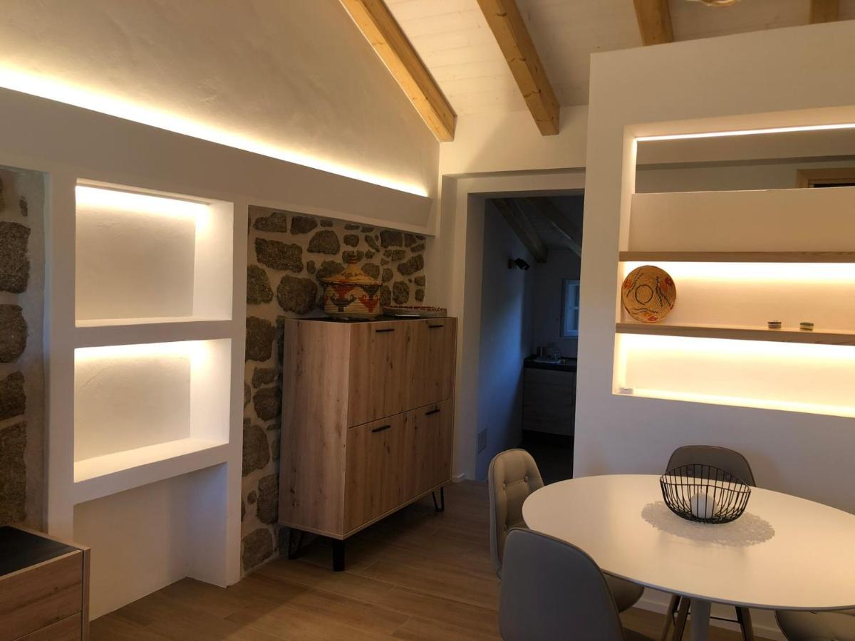Stazzu Lu Chissoni Villa Luogosanto Dış mekan fotoğraf