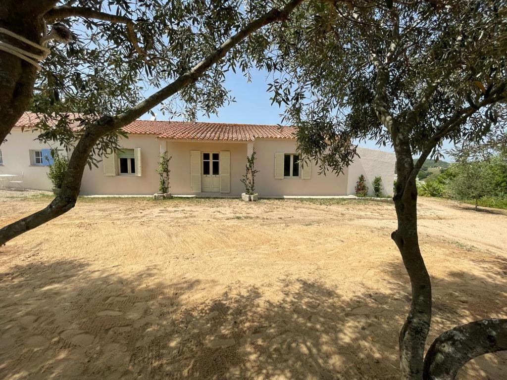 Stazzu Lu Chissoni Villa Luogosanto Dış mekan fotoğraf