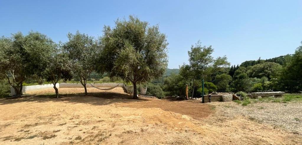 Stazzu Lu Chissoni Villa Luogosanto Dış mekan fotoğraf